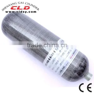 Carbon Fiber Cylinder ,SCBA Cylinder, Scba Tank 2015 Model thumbnail-1