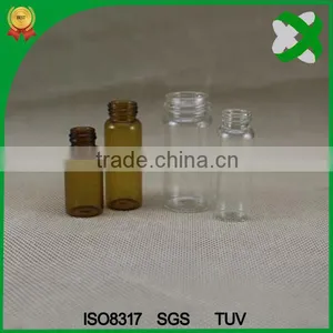 2ml Amber Glass Vial for Laboratory thumbnail-3