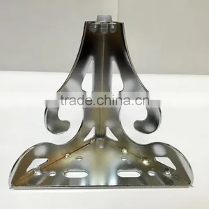 Supply Hot Leg for Glass Table Metal Leg for Glass Table Nice Metal Leg for Glass TableA107-c thumbnail-4