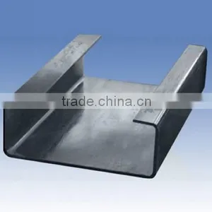 Cold Formed C-shaped Steel thumbnail-1