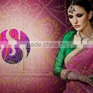 Buy Designer Lenenga Saree Online thumbnail-5