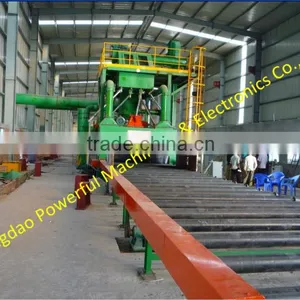 Foundry Shot Blasting Machine thumbnail-5
