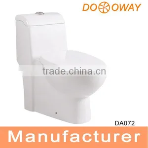 New Design Ceramic Siphonic One Piece Toilet thumbnail-1