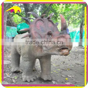 KANO1152 Fantastic Animatronic Dinosaur Ride For Sale thumbnail-5