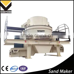Low Power Consumption Mini Used Sand Making Machine With Reasonable Price thumbnail-1
