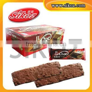 Chocolate Wafer Biscuit Chocolate Biscuit SK-Q011 thumbnail-1