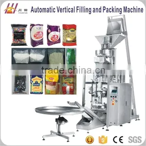 Fully Automatic Original Coffee Beans Packaging Machinery for Coffee Processing Factory thumbnail-1