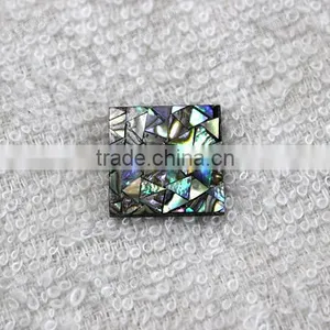 Natural Abalone Mosaic for Jewelry Making thumbnail-2