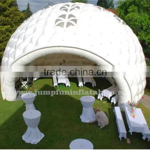 Party Tent Structure 6.5m Dia Inflatable Dome Wedding Tent Rental thumbnail-1