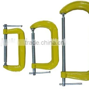 Light Duty Carbon Steel Clmap ;Clamping Used Wood Clmap ;Wood Used G Clamp thumbnail-5