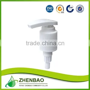 Durable Using Low Price 28/400 Spray Lotion Pump Liquid Soap Dispensers From Zhenbao Factory thumbnail-4