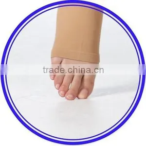 Class 2 23-32 MmHg Thigh High Open Toe Compression Stocking thumbnail-3