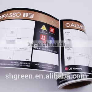 Offset Printing Full Color Sticker for Air Conditioner thumbnail-5