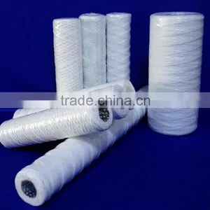PP Yarn Filter Cartridge,alkaline Water Filter Cartridge for Sediment Filter thumbnail-4