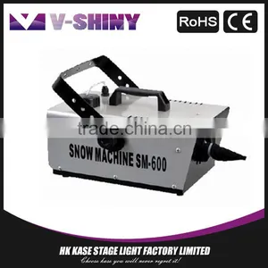 Best Selling Dmx512 1200w Snow Machine thumbnail-2