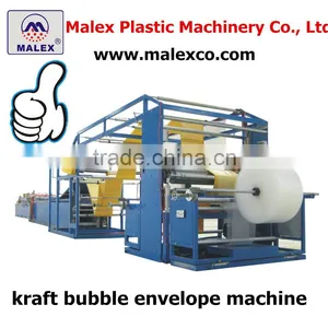 Kraft Paper Bubble Envelope Machine MX-E100V thumbnail-1