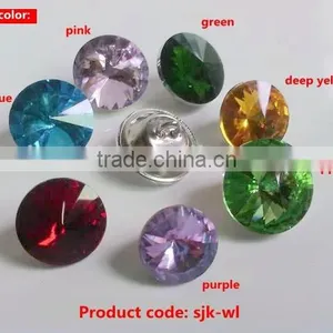 HOT SALE Popular Fashion Crystal Satellite Pull Clasp thumbnail-2