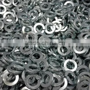 JUNDA METAL DIN127B ASME Carbon Steel Spring Lock Washers, thumbnail-3
