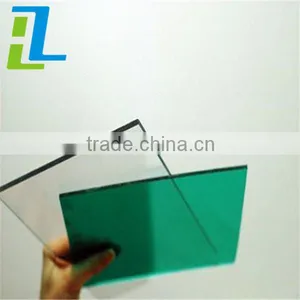 Solid Polycarbonate Transparent Sheet thumbnail-1