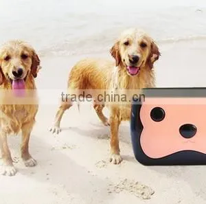 Cheap DIY Pet Dog Collars GPS Tracker D69 With APP Google Map thumbnail-6