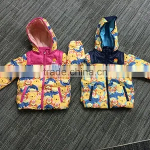2016 Newest Baby Adult Girls Wholesale Down Winter Boutique Clothes, Kids Cute Adult Baby Clothes thumbnail-1