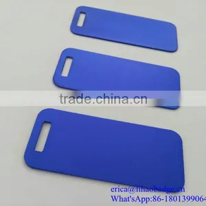 Oxidation Metal Nameplate,blue Color Metal Nameplate thumbnail-5