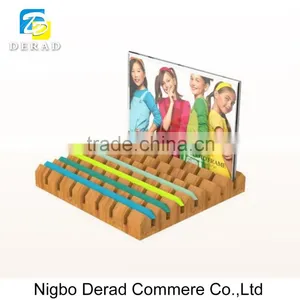 Custom Wood Pen Holders With Acrylic Photo Frames thumbnail-1