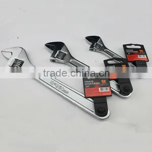 Adjustable Wrench Spanner thumbnail-2