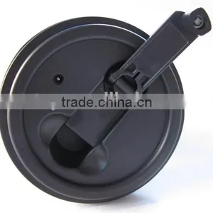 Solar Hand Cranking Dynamo Lantern thumbnail-2