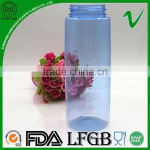 PCTG High Quality Plastic Drinking Water Bottle With Handle thumbnail-1