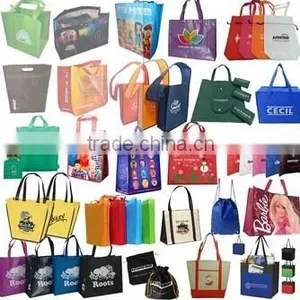Promotional pp Non Woven Bag for Shopping thumbnail-1