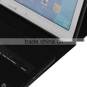 Bee Ant Pattern All-in-one Bluetooth Keyboard for Samsung TAB4 10.1inch T530/T531-SA207F thumbnail-4