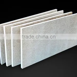 Heat Resistant Insulation Cement Fiber Board Material thumbnail-1