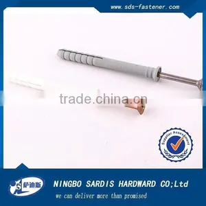 China Quality Standard for Construction Stainless Steel Hollow Wall Anchor thumbnail-4