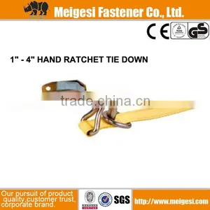 Hand Ratchet Tie Down,HOT SALES, China Manufacturer High Quality Good Price Factory Supply Cheaper Hot Selling thumbnail-1