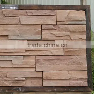 Artificial Stone Veneer of Cement Plate for Home Deocration thumbnail-5