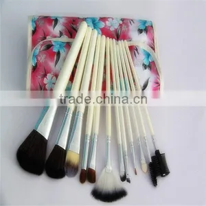 Wholesale Beauty Needs Synthetic Makeup Brush Set 5pcs thumbnail-3