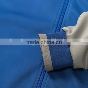 High Quality Dry-FIT Mens Full-Zip Track Jacket, Track Wear thumbnail-5