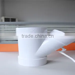 Fitting Mould PVC Belling Skew Tee Fitting Mould 1 Cavity thumbnail-2