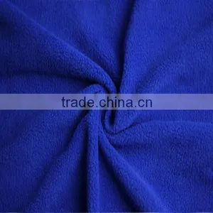 Solid Color Bed Sheet Polar Fleece With Anti-pilling Fabric Made in China thumbnail-5