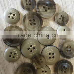 Colorful Resin Buttons for Garments Accessory thumbnail-2