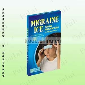 Headache Cooling Pads thumbnail-1