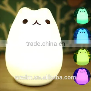 Hot Sale Animal Vinyl Toy Pokemon Kids Night Light Toys thumbnail-4