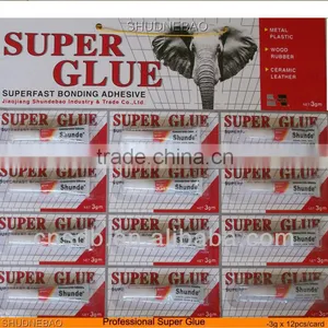 Quick Bond 2g or 3g House DIY & Harware General Purpose Super Glue thumbnail-3