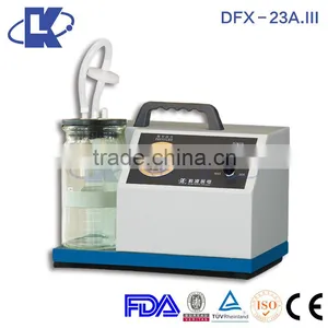 ELECTRIC SPUTUM SUCTION UNIT FOR INFANTS thumbnail-1