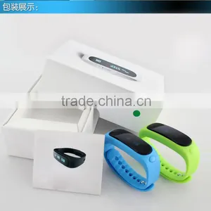 2016 Water Resistance Smart Watch Phone Silicone Smart Wearable Bracelet Samrt Wrist Band Phone Watch thumbnail-2