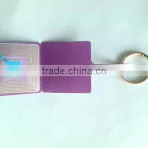 2016 Factory Wholesale 40*40 Jewelry Security Alarm Label for Jewelry Shop thumbnail-3