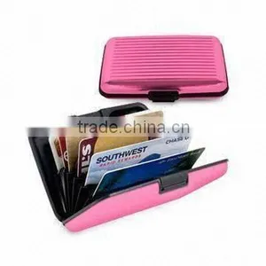 Hot Selling. Aluminus Credit Card Holder . New Credit Card Case. thumbnail-1
