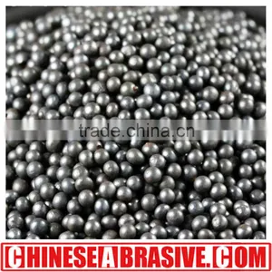Best Quality Casting Steel Shot Sand Blasting Shot thumbnail-3