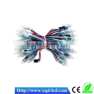 Full Color Waterproof 9883 LED Pixel Light Decoration Light Christmas Light Advertising Screen Light thumbnail-3